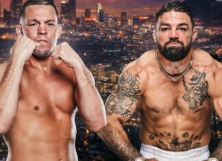 Netflix i MVP z kolejnym hitem! Nate Diaz vs Mike Perry na majowej gali MMA