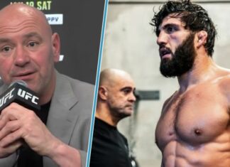 „Gdy coś spiep***sz…” – Arman Tsarukyan wraca do łask szefa UFC