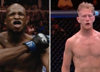 Michael Page faworytem w walce z Samem Pattersonem. Czy „Venom” znokautuje rywala?