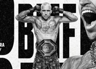 Parterowa deklasacja. Charles Oliveira z pasem BMF! Max Holloway bez szans na UFC 326
