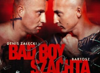 Powrót „Bad Boya” do FAME MMA! Załęcki vs Szachta na FAME 30