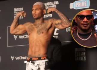 Niepokonany zawodnik wyzywa Islama Makhacheva podczas gali UFC (WIDEO)