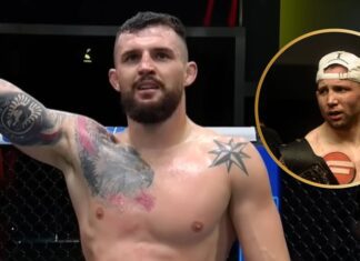 „Powinno pójść na Łotysza” Cezary Oleksiejczuk nie zgadza się z werdyktem walki wieczoru XTB KSW 116