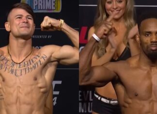 Czy dojdzie do walki dwóch czołowych piórkowych UFC? Lopes i Murphy na kursie kolizyjnym