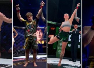 Nazwiska, które warto zapamiętać. Przegląd polskich gal MMA z ostatniego weekendu (27.03 – 29.03)