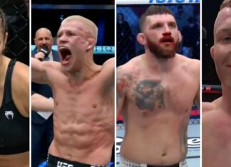 4-0! 300 tysięcy dolarów w bonusach! Fantastyczny początek 2026 roku dla Polaków w UFC!