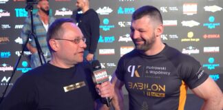 Marcin Najman ma czarny pas promocji swojej osoby – Szymon Kołecki przed Babilon MMA 57