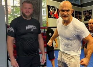 Marcin Tybura pobił rekord Juniora Dos Santosa