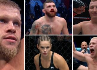 Po piąte zwycięstwo z rzędu w tym roku! Marcin Tybura może przedłużyć świetną serię Polaków w UFC