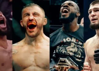 Jones, Johnson i Nurmagomedov. Volkanovski marzy o walkach z największymi