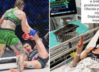 Ewelina Woźniak zdradza szczegóły strasznej kontuzji. „Uraz mostka, krwiak w śródpiersiu z przebiciem do opłucnej”