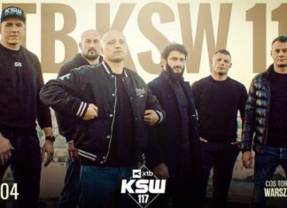 Warszawo, jesteś gotowa? Zapowiedź gali XTB KSW 117 (WIDEO)