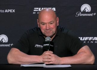 „Nadszedł już czas”. Szef UFC myśli o inwestycji w europejski rynek