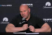 Hardy: „Być może czas Dany w świecie mieszanych sztuk walki już przeminął”