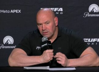 Który ranking będzie brany pod uwagę do zestawień w UFC? Dana White odpowiada