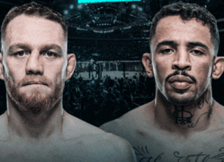 Jack Della Maddalena kontra Carlos Prates walką wieczoru gali UFC w Australii