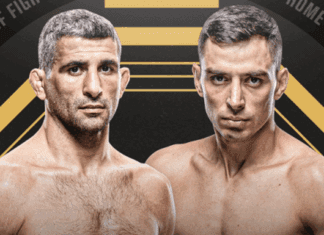 Beneil Dariush kontra Manuel Torres na UFC 327