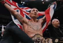 „Co mnie czeka?” Max Holloway przedstawił plan na potencjalne walki