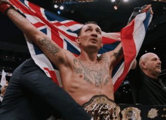 „Co mnie czeka?” Max Holloway przedstawił plan na potencjalne walki