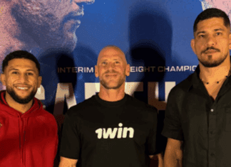 Alex Pereira podpisał długi kontrakt z UFC