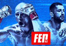 FEN 62: Bartnik vs Błachuta – wyniki gali. Sprawdź, kto wygrał!