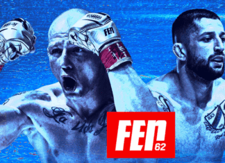 FEN 62: Bartnik vs Błachuta – wyniki gali. Sprawdź, kto wygrał!