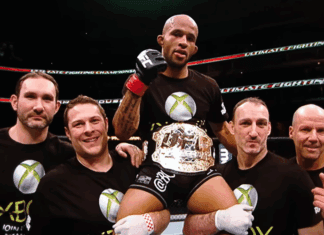 Wieloletni mistrz i rekordzista UFC, Demetrious Johnson, zostanie włączony do Galerii Sław