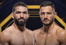 Patricio Pitbull kontra Aaron Pico na UFC 327 w Miami
