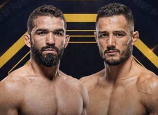 Patricio Pitbull kontra Aaron Pico na UFC 327 w Miami