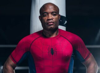 „Chcę zostać policjantem” Anderson Silva odrzucił ofertę na powrót do MMA