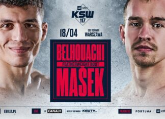 Francusko-czeskie starcie otworzy galę XTB KSW 117