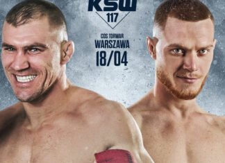Daniel Rutkowski wraca do KSW! Walka w kwietniu z numerem pięć rankingu kategorii koguciej