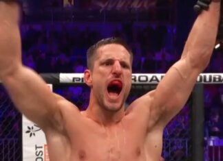 Jakub Kaszuba wciąż niepokonany! Polak wygrał z Natanem Schulte na gali PFL Pittsburgh! jakub kaszuba win