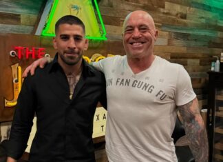 Joe Rogan krytycznie o zarobkach zawodników w UFC. „Ludzie przychodzą, żeby…”