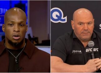 Dana White krytycznie o Michaelu „Venom” Page’u po UFC w Londynie. „To była słaba walka”