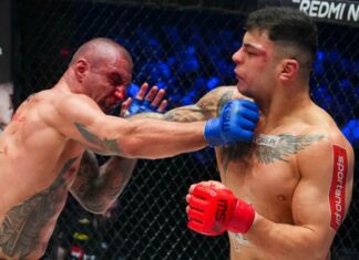 „To byłby chyba żart”. Damian Piwowarczyk liczy na walkę o pas KSW