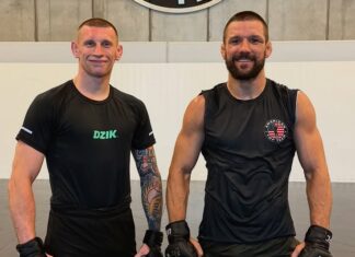 „Wspólny cel, jedna misja, pełne skupienie” Ruchała i Gamrot na matach w American Top Team