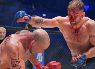 „Takie jest ryzyko, gdy…” – Bartosz Szewczyk zabiera głos po przegranej na XTB KSW 116