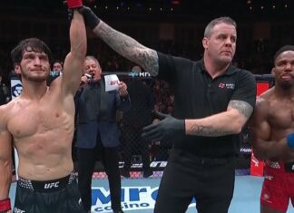Walka o pas UFC na horyzoncie? Menadżer Evloeva zapowiada dużego newsa ufc london evloev vs murphy