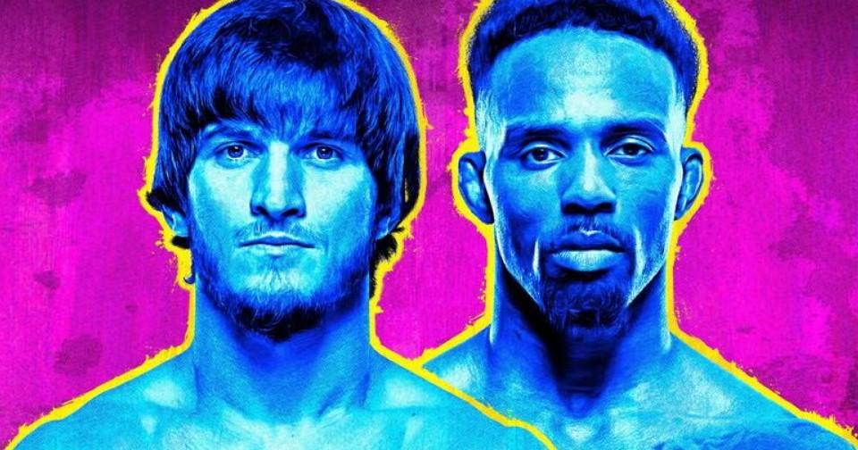 ufc londyn evloev vs murphy wyniki gali iwo baraniewski