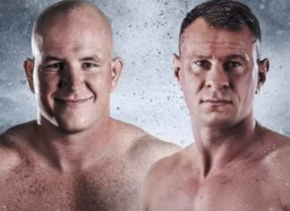 Starcie gigantów! Arkadiusz Wrzosek wróci do klatki na KSW 117