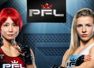Po pierwszej przegranej w karierze, Paulina Wiśniewska wróci do akcji na kwietniowej gali PFL