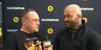 „Mało osób wie, ile to kosztowało, żeby być tu dzisiaj” – Michał Materla przed OKTAGON 86