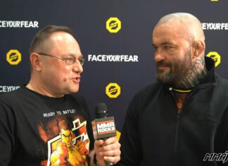 „Mało osób wie, ile to kosztowało, żeby być tu dzisiaj” – Michał Materla przed OKTAGON 86