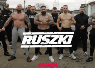 (WIDEO) 10 lat w więzieniu, internetowe GITy, kto jest konfidentem i walki na gołe pięści. GROMDA