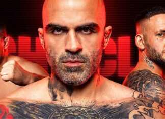 Akop Szostak w turnieju Fight Club na FAME 31