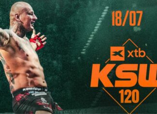 Artur Szpilka gwiazdą lipcowej gali XTB KSW 120 w Gdyni