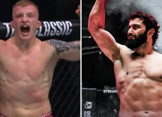 Mamed Khalidov z wielkim uznaniem o Iwo Baraniewskim. „Inny level wydaje się… Coś nowego, coś świeżego i czuć tą moc…”