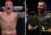 Zmiany w Rankingu PL: Szymon Kołecki wysoko w wadze ciężkiej, awans Iwo Baraniewskiego, nowy ranking kobiet
