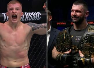 Zmiany w Rankingu PL: Szymon Kołecki wysoko w wadze ciężkiej, awans Iwo Baraniewskiego, nowy ranking kobiet